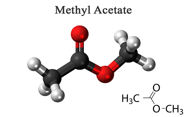 کاربردهای متیل استات